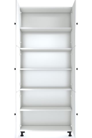 Kenzlife Mutfak Dolabı Tahiri Byz 188 80 37 Çok Amaçlı Dolap Arkalıklı