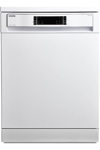 Vestel BM 4212 WIFI 4 Programlı 14 Kişilik Bulaşık Makinesi