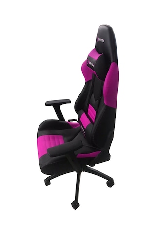 Xprime King Oyuncu Koltuğu Pembe 9555P
