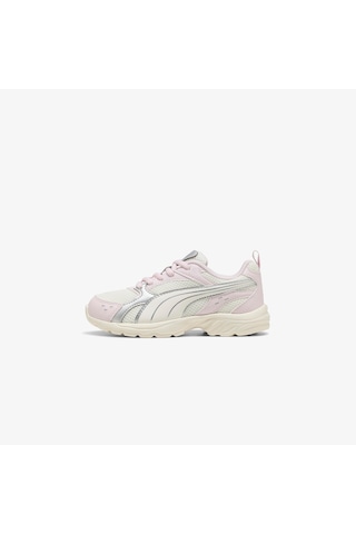 Puma Milenio Tech Lt Çocuk Beyaz Spor Ayakkabı 409097