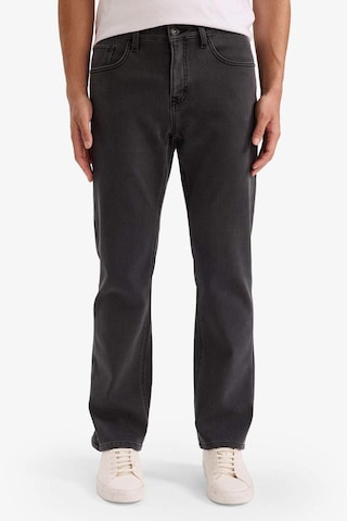 Defacto Diago Comfort Fit Yüksek Bel Geniş Paça Düz Paça Jean Pantolon F6132ax25wnnm36 Antrasit-nm36