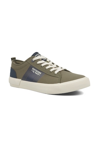 Dockersbygerli Dockers By Gerli Devon Haki Erkek Sneaker