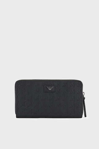 Emporio Armani Erkek Cüzdan Em001739 Af14774 Uc001 Siyah Siyah