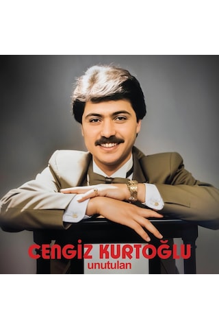 Cengiz Kurtoğlu - Unutulan Cd