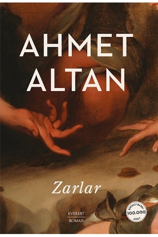 Zarlar + Hayat Hanım + Ölmek Kolaydır Sevmekten + Okuma Sticker'ları