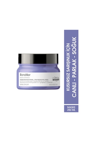 L'Oréal Professionnel Serie Expert Blondifier Maske 250 ML
