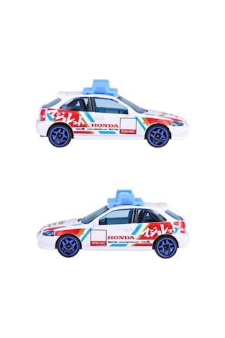 Majorette Japan Series Deluxe Araçlar Honda Civic Type R Ek9