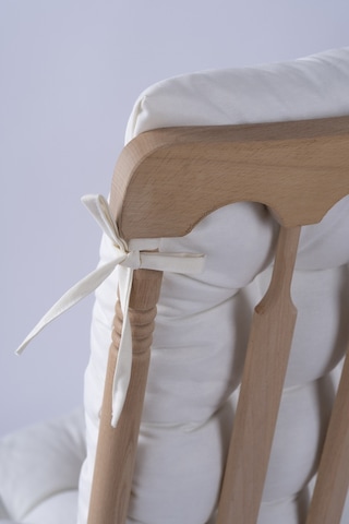 Altınpamuk Lüx Sallanan Sandalye Minderi Selen Bağcıklı 120X50Cm (Sadece Minder)