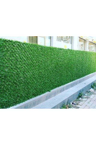 Çim Çit - Çimli Tel - Yapay Çim Tel - ÇimÇit - Sık Dokuma - Yapay Çim Duvar - Suni Çim Çit - Çit Çİmi