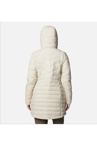 Columbia Joy Peak Iı Mid Jacket Bej Kadın Outdoor Mont Wk1057 Bej