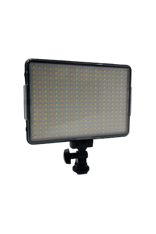 Patona Led-320a Bicolor Video Işığı Pil Şarj Hariç