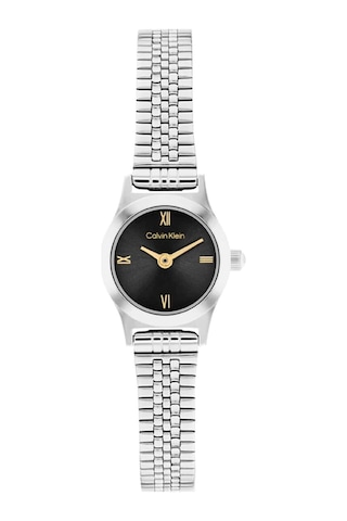 Calvin Klein Ck25100200 Kadın Kol Saati Metalik Gri