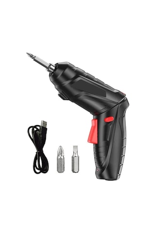 Suofeng 3.6v Li-pil Akülü Elektrikli Tornavida Seti - 250rpm Hızlı, 3.5n.m Tork, Taşınabilir Tamir Aracı Usb Şarjlı