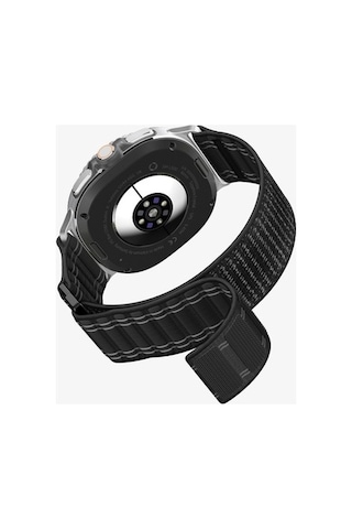 Spigen Galaxy Watch8 Classic 46mm / Watch8 44/40mm İle Uyumlu Kordon Band Wbf0 Nefes Alabilen 1