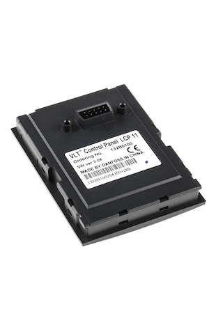 Danfoss Vlt Lcp 11 Potsuz Kontrol Paneli 132b0100