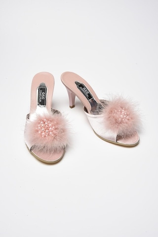 Gc Kadın Gelin Çeyiz Terliği Gc125