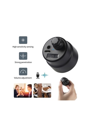 Dinosaurs Chicly Gelişmiş Versiyon Süper Hassas Dinleme Ses Amplifikatörü