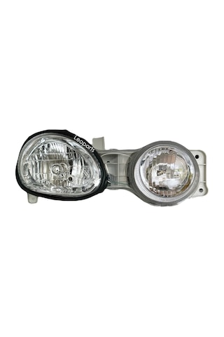 Leoparts Kia Shuma Far Lambası Sağ 1998-2002 0k2b1-51-030b