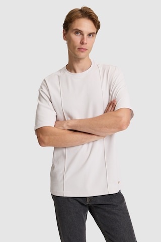 U.s. Polo Assn. Erkek Açık Gri Tişört 50326947-vr001