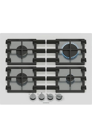 Siemens EP6A2PI40O Ocak Ankastre Gazlı Sert Cam