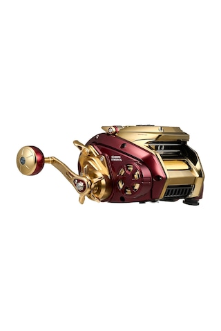 Daiwa Seaborg G 24 1200 M Sağ El Elektrikli Çıkrık