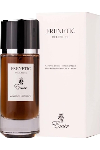 Paris Corner Emir Frenetic Delicieuse Extrait De Parfum 80 Ml Unisex Parfüm Oryantal