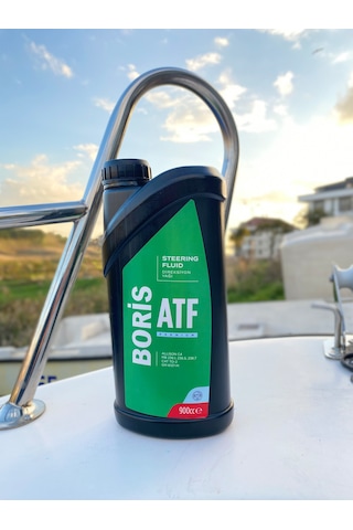 Boris Atf Premium Direksiyon Yağı 900 ML