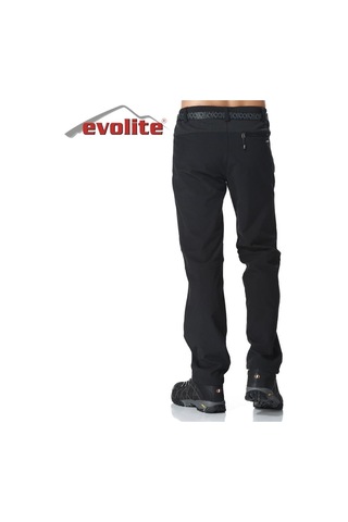 Evolite Evolıte Bay Blackhole Softsehll Pantolon Çok Renkli