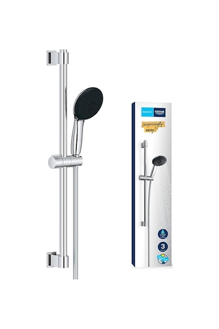Grohe Vitalio Start 110 3f Sürgülü Set Çok Renkli