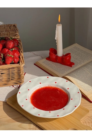 Perex Derin Çorba Kasesi, 20 Cm 439966255 Beyaz