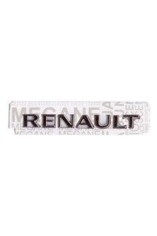Renault Bagaj Yazısı Megane 2-3 Clıo 2-3 Fluence 8200484897