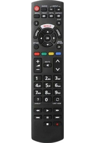 Panasonic Tx55Ds503E Smart Led Tv Kumandası