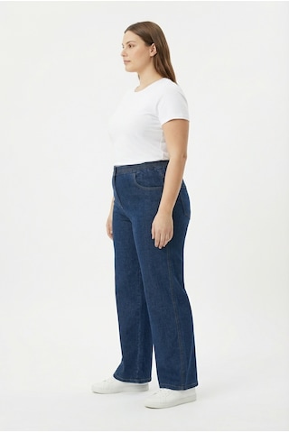 Seleste Kadın Pantolon 25k417 Lacivert
