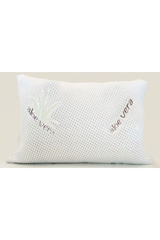 Aloe Vera Kumaşlı Ortopedik Visco Yastık Ortopedik Yastık