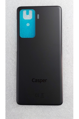 Casper X40 Arka Kapak Siyah