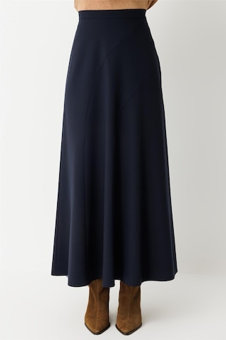 Verev Parça Detaylı Etek Laci Laci