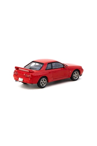 Tarmac Works 1:64 Jcollection 1993 Nissan Skyline Gt-r Bnr32
