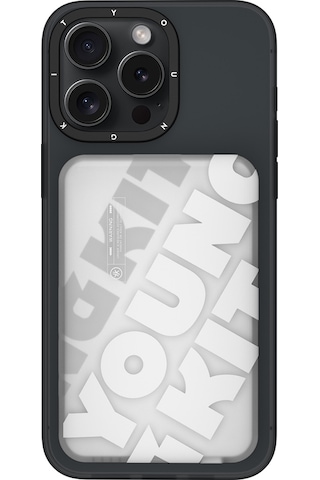 Youngkit 15 W 5000 mAh APE Hızlı Şarj Özellikli Wireless Powerbank