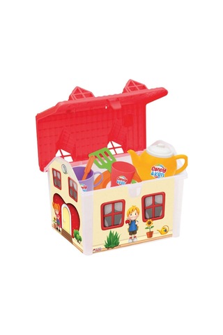 03021 Candy Ev Çay Seti Çok Renkli