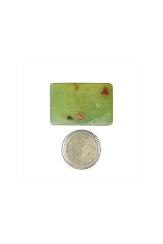 Volia Aloe Vera Sabunu 100 G + Yeşil Kil Maskesi