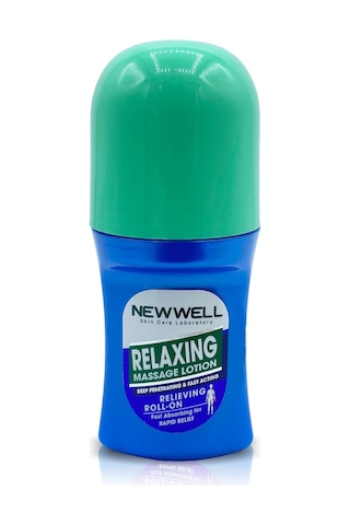 New Well Masaj Losyonu 50 ML