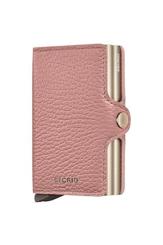 Secrid Twinwallet Pebble, Kartlık Cüzdan Pembe Çok Renkli