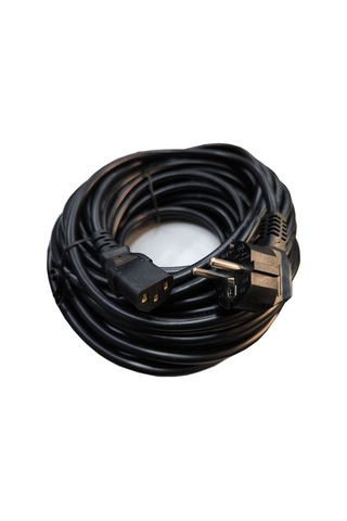 3x1mm Power Kablo Monitör Pc Vb İçin Power Kablo 20m