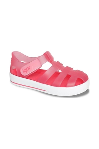 Igor Star Çocuk Sandalet - Fuşya Pembe