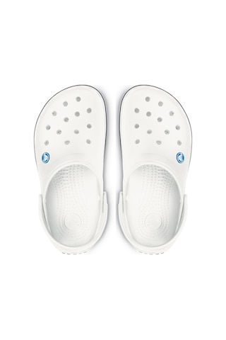 Crocs Crocband Unisex Terlik 11016 Beyaz3