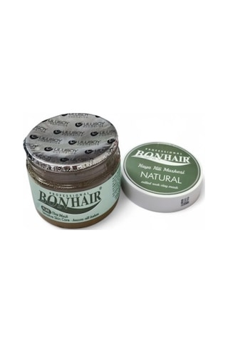 Bonhair Professional Doğal Kil Maskesi 400 G