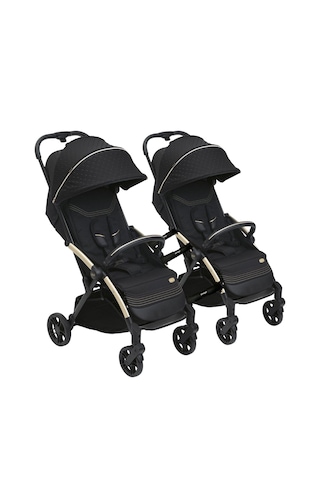 Chicco Goody Xplus İkiz Bebek Arabası