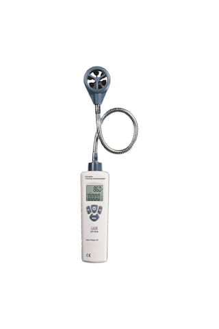 Cem Dt-318b Esnek Anemometre Rüzgar Hızı Ölçer