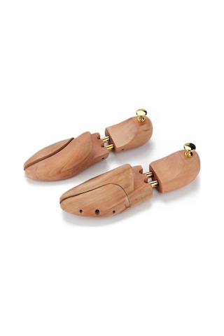 Wondernest Çift Dutchwood Sedye Genişletici Ayakkabı Kırışıklık Karşıtı Ayakkabı Son Çok Renkli