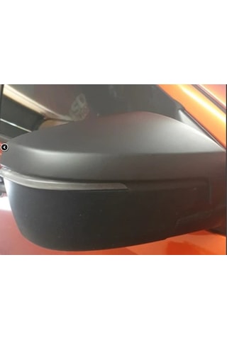 Isuzu Dmax 2019+ Ayna Kapağı Kaplaması